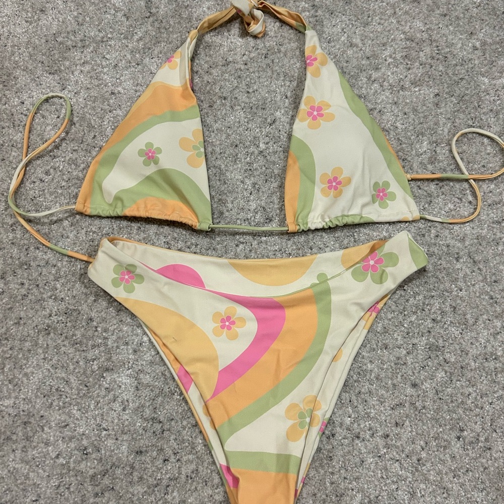 Aurelle Swimsuit Set